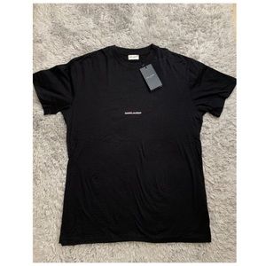 *SOLD* Saint Laurent T-Shirt Men’s Brand New